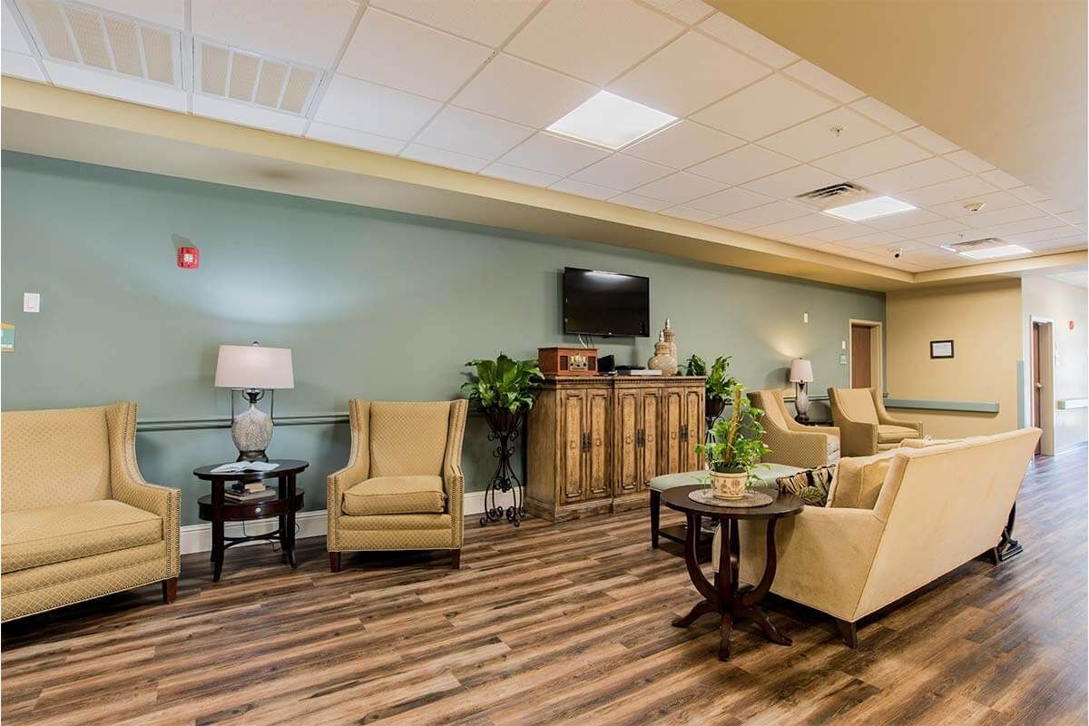 Haven Memory Care Facility - Pricing, Photos and Floor Plans in Gulf